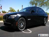 2010 BMW 7-Series Sedan 4-Door