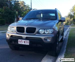 Item 2005 BMW X5 for Sale