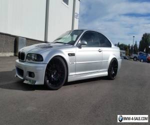 Item 2003 BMW M3 Base Coupe 2-Door for Sale