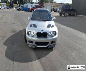 Item 2003 BMW M3 Base Coupe 2-Door for Sale