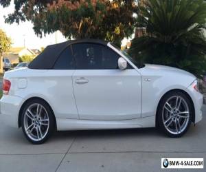 Item 2012 BMW 1-Series Base Convertible 2-Door for Sale