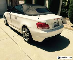 Item 2012 BMW 1-Series Base Convertible 2-Door for Sale