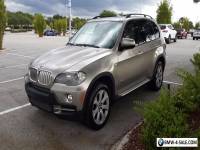 2007 BMW X5