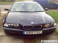 Bmw e46 316i se auto