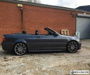 Item BMW 330ci Convertible Msport  for Sale