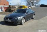 BMW 520D Msport for Sale