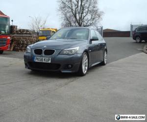 Item BMW 520D Msport for Sale