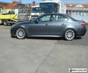 Item BMW 520D Msport for Sale