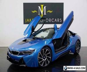 2015 BMW i8 TERA WORLD ($141K MSRP) for Sale