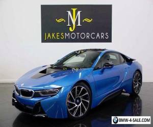 Item 2015 BMW i8 TERA WORLD ($141K MSRP) for Sale