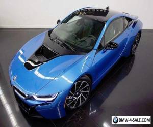 Item 2015 BMW i8 TERA WORLD ($141K MSRP) for Sale