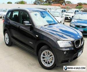 Item FROM ONLY $107 P/WEEK ON FINANCE* 2012 BMW X3 xDRIVE 20i WAGON for Sale