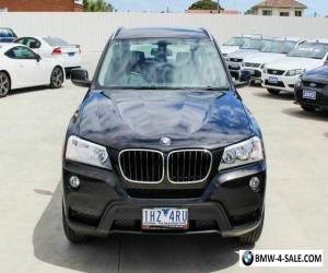 Item FROM ONLY $107 P/WEEK ON FINANCE* 2012 BMW X3 xDRIVE 20i WAGON for Sale