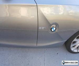 Item 2008 BMW Z4 for Sale