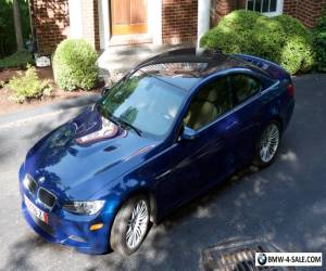 2013 BMW M3 Coupe 2-Door for Sale