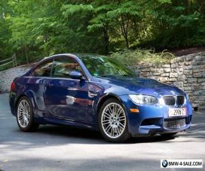 Item 2013 BMW M3 Coupe 2-Door for Sale