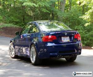 Item 2013 BMW M3 Coupe 2-Door for Sale