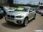 2009 BMW X6 XDRIVE 35I SPORTS AUTO WAGON for Sale