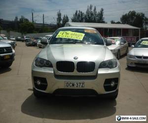 Item 2009 BMW X6 XDRIVE 35I SPORTS AUTO WAGON for Sale