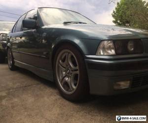 Item 1994 BMW E36 320iM for Sale