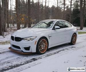 Item 2016 BMW M4 GTS for Sale