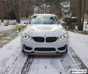 Item 2016 BMW M4 GTS for Sale