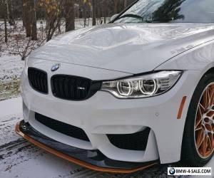 Item 2016 BMW M4 GTS for Sale