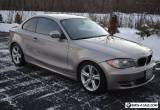 2010 BMW 1-Series for Sale