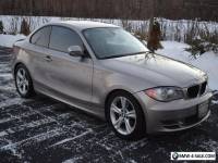 2010 BMW 1-Series