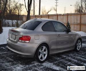 Item 2010 BMW 1-Series for Sale