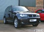 2004/54 BMW X3 3.0i SPORT AUTO 4X4 SUV PETROL - FULL COLOUR CODED BODY KIT  for Sale