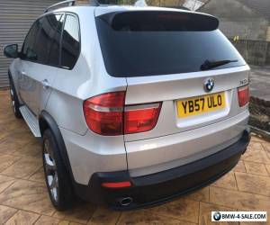 BMW X5 3.0d auto SE Diesel 2007 57 Reg 5 Dr Hatchback sport pack  for Sale