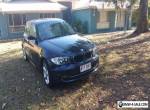 BMW120i for Sale