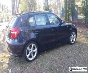 Item BMW120i for Sale