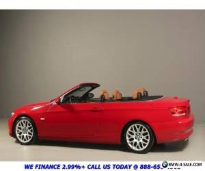 Item 2009 BMW 3-Series Base Convertible 2-Door for Sale