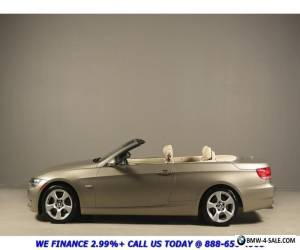 Item 2008 BMW 3-Series Base Convertible 2-Door for Sale