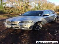 BMW X5 35d xdrive M-Sport 