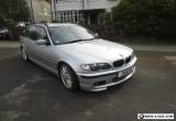 BMW 330d Sport Touring Estate Silver Auto Leather 220 BHP Diesel for Sale