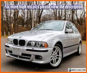 2003 BMW 5-Series iA for Sale