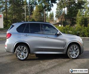 Item 2015 BMW X5 xDrive35i Sport Utility 4-Door M SPORT for Sale