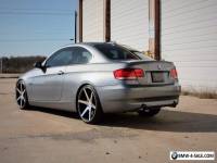 2007 BMW 3-Series Sport Package