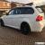 2010 bmw 330d m sport touring white auto fully loaded 300bhp   for Sale