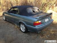 1995 BMW 3-Series