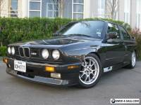 1988 BMW M3