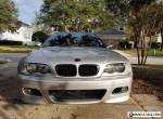 2002 BMW M3 for Sale
