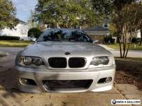 2002 BMW M3