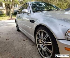Item 2002 BMW M3 for Sale