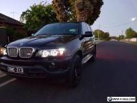 bmw x5 4.4i V8