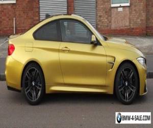 Item BMW M4 3.0 ( 425bhp  M DCT 2015 - 3k miles - Full M Performance for Sale