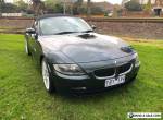 2006 BMW Z4 Roadstar SI E85 Sports Auto for Sale